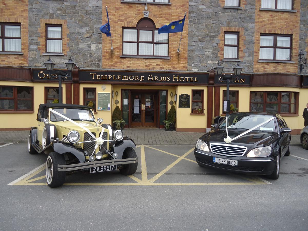 Templemore Arms Hotel Exterior foto